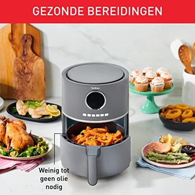 Tefal Ultra Fry EY111B heteluchtfriteuse