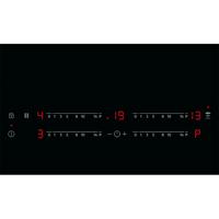 AEG IKB64401XB Zwart Ingebouwd Zone van inductiekookplaat 4 zone(s) - thumbnail