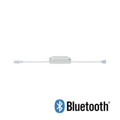 Paulmann 50039 RGB-controller 12 V Kunststof (b x h x d) 3.9 x 1.9 x 8 cm 1 stuk(s) Paulmann 50039 RGB-controller 12 V Kunststof (b x h x d) 3.9 x 1.9 x 8 cm 1 stuk(s)