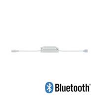 Paulmann 50039 RGB-controller 12 V Kunststof (b x h x d) 3.9 x 1.9 x 8 cm 1 stuk(s) - thumbnail