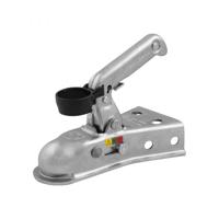 Kogelkoppeling voor v-dissel ongeremd - thumbnail