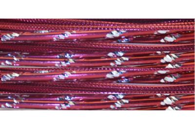 Vaessen Creative • sieraden kit alu-stems 40cmx2mm rood 27st.