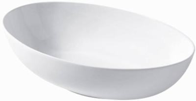 Saqu Balano Opbouwkom 60x38x17 cm Glans Wit