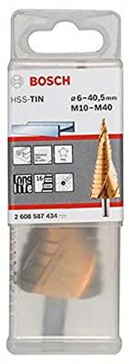 Bosch Accessoires Trappenboor HSS-TiN 1st - 2608587434