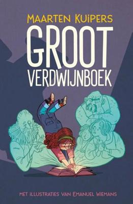Groot verdwijnboek (Hardback) Groot verdwijnboek (Hardback)