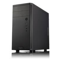 Fractal Design Core 1100 zwart - thumbnail