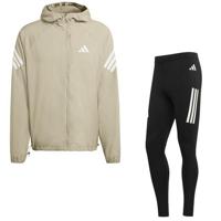 adidas adi365 Jacket Legging Set Heren - thumbnail