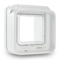SureFlap Mikrochip DualScan Huisdierluik Wit 1 stuk(s) - thumbnail