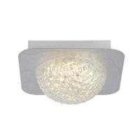Searchlight Design plafondlampCelestia grijs - 32511-1SI - thumbnail