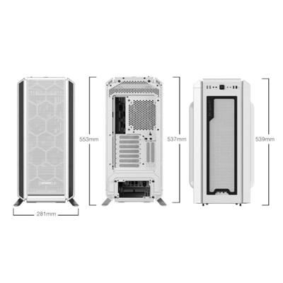 Be quiet! Silent Base 802 White Be quiet! Silent Base 802 White