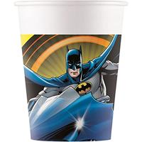 Bekers Batman 200ml (8st) - thumbnail