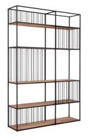 DTP Home Wandrek 'Barra' Teakhout, 210 x 140cm - thumbnail