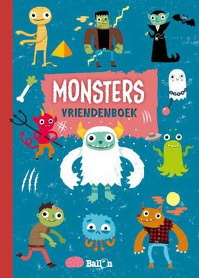 Monsters (Hardback)