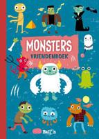 Monsters (Hardback) - thumbnail