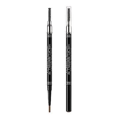 T.LeClerc Mine Sourcils- 02 chatain 0,14g