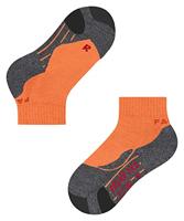 Falke Tk2 Kids Short Kinder Wandelsok Melon 27-30 - thumbnail