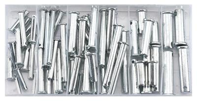 Assortiment borgpennen 60 stuks 4822328