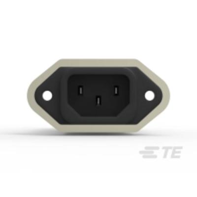 TE Connectivity 4-1609157-3 1 stuk(s) Tray
