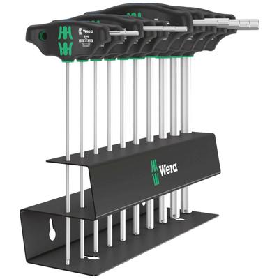 Wera 454/10 HF Set Imperial 2 Schroevendraaierset Wera 454/10 HF Set Imperial 2 Schroevendraaierset