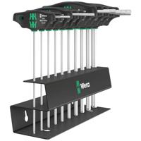 Wera 454/10 HF Set Imperial 2 Schroevendraaierset - thumbnail