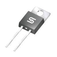 Taiwan Semiconductor ESD-diode MUR860 TO-220AC 420 V 8 mA Tube - thumbnail