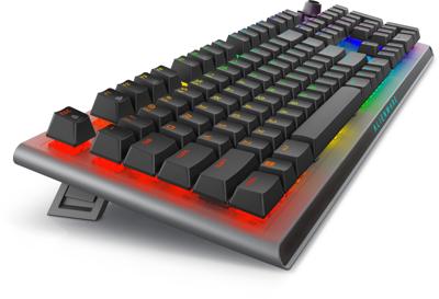 Alienware AW920K Toetsenbord Draadloos Grijs Alienware AW920K Toetsenbord Draadloos Grijs