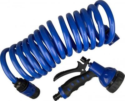 Douchekop met slang - 7 meter - Zwart Douchekop met slang - 7 meter - Zwart