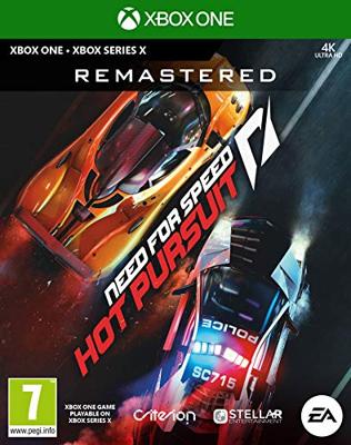 Need for Speed Hot Pursuit Remastered Need for Speed Hot Pursuit Remastered