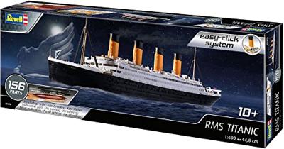 Revell rms titanic schip