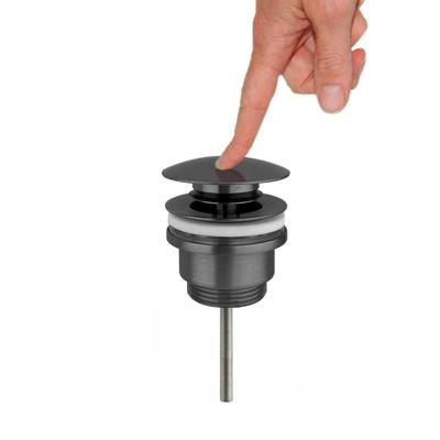 Clickwaste Moya Gunmetal 5/4