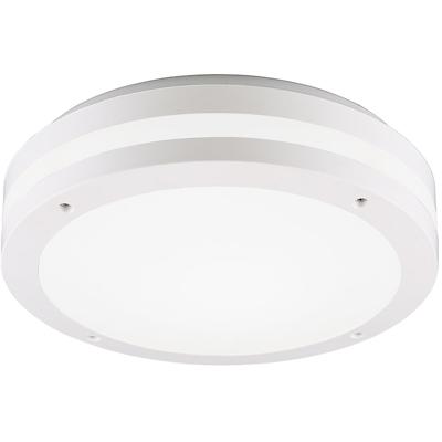 Waterdichte LED Plafondlamp 12W - Badkamer - Rond - Warm Wit 3000K