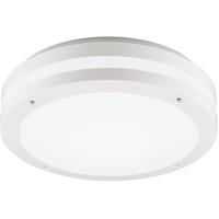 Waterdichte LED Plafondlamp 12W - Badkamer - Rond - Warm Wit 3000K - thumbnail