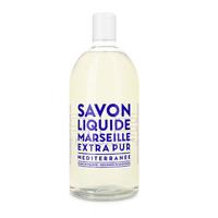 Compagnie de Provence Mediterranee Savon Liquide Marseille Extra Pur 1000ml - thumbnail