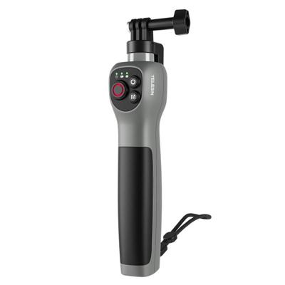 Telesin onderwater selfiestick met remote voor GoPro tot 30m waterproof