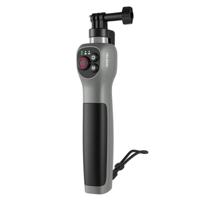 Telesin onderwater selfiestick met remote voor GoPro tot 30m waterproof - thumbnail