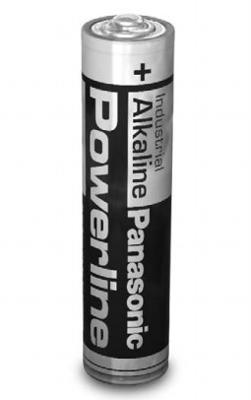 Batterijen Panasonic Powerline - AAA Micro 48 stuks [LR03AD/4P]