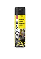 Rust-Oleum lijnmarkeerspray - 500 ml - fluorescerend geel - 2842 - thumbnail