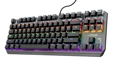 Trust GXT 834 Callaz gaming toetsenbord - thumbnail