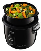 Tefal RK1038 Rijstkoker Zwart - thumbnail