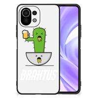 Xiaomi 11 Lite 5G NE | Mi 11 Lite Hoesje Braktus - thumbnail