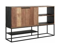 DTP Home Dressoir 'Cosmo' Teakhout, 160cm - thumbnail