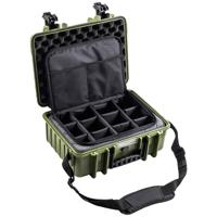 B & W International Typ 4000 Camerakoffer Waterdicht - thumbnail