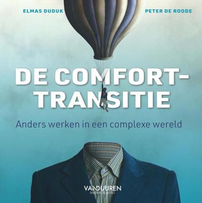 De comfort-transitie (Hardback) De comfort-transitie (Hardback)