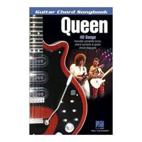 Hal Leonard Queen Guitar Chord Songbook - thumbnail