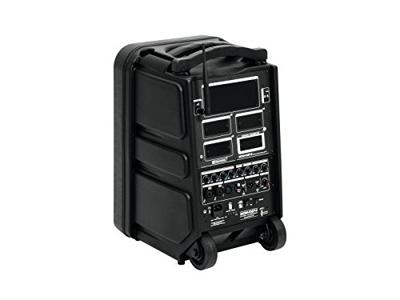 Omnitronic MOM-10BT4 Mobiele PA-luidspreker 1 stuk(s)