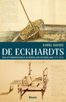 De Eckhardts - Karel Davids - Paperback (9789024439287) - thumbnail