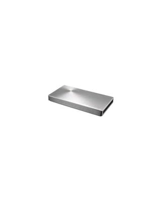 ASUS XG-U2008 Unmanaged Gigabit Ethernet (10/100/1000) Zilver ASUS XG-U2008 Unmanaged Gigabit Ethernet (10/100/1000) Zilver