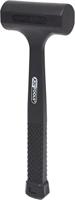 KS Tools 140.5254 Terugslagvrije beschermhamer, 560g - thumbnail