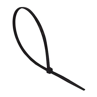 Nylon kabelbinders CELO Zwart 30 cm