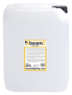 Beamz FBL20 bubble vloeistof
